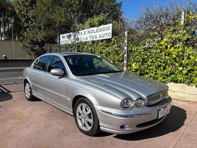 Jaguar X-type