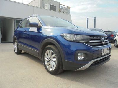 VW T-Cross