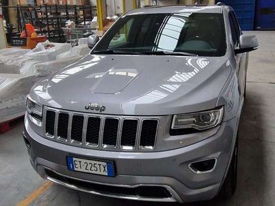 usata Jeep Grand Cherokee Grand Cherokee3.0 crd Overland auto