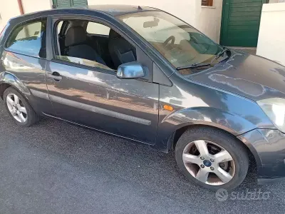 Usata Ford Fiesta