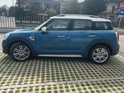 usata Mini Cooper D Countryman 