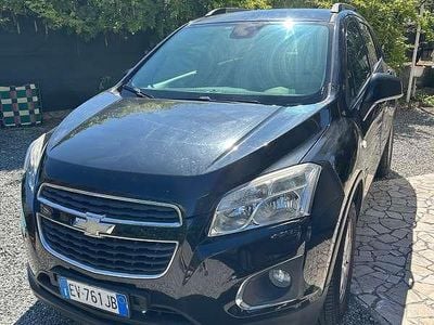 Usata Chevrolet Trax LS 116 CV (85 kW) 2014 SUV