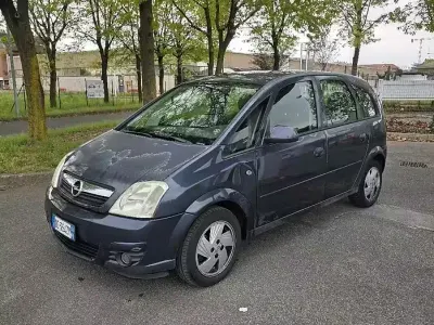 Usata Opel Meriva