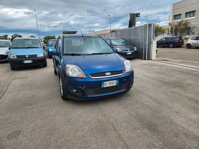 usata Ford Fiesta 1.4 TDCi 5p. Titanium