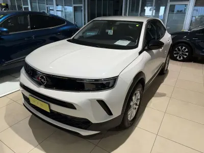 Usata Opel Mokka Edition 110 CV (80 kW) 2022 Bianco SUV