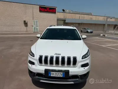 Usata Jeep Cherokee
