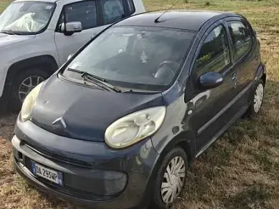 Usata Citroën C1 54 CV (39 kW) 2006 Utilitaria