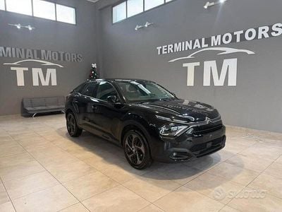 Usata Citroën C4 Feel 130 CV (95 kW) 2022 Nero Berlina