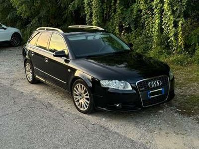 usata Audi A4 Avant 2.0 TDI DPF