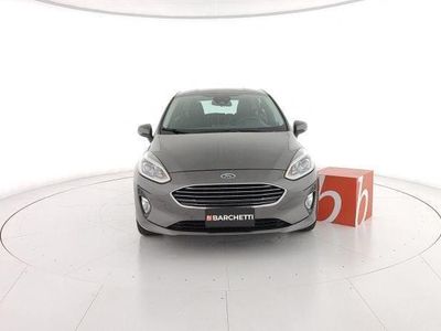 usata Ford Fiesta 1.0 6ª SERIE 1.0 ECOBOOST 5 PORTE TITANIUM