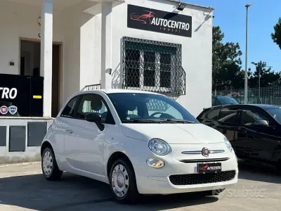 Usata Fiat 500 69 CV (50 kW) 2023 Bianco Utilitaria