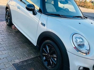 Usata Mini Cooper 136 CV (100 kW) 2017 Grigio Utilitaria