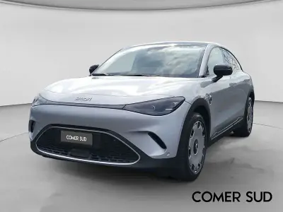 Usata Smart #3 Premium 75 kW (102 CV) 2026 Argento SUV