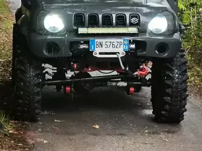 Usata Suzuki Jimny
