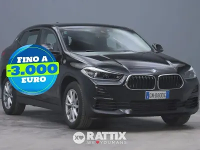 Usata BMW X2
