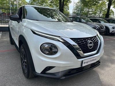 Usata Nissan Juke N-Connecta 114 CV (83 kW) 2025 Bianco SUV