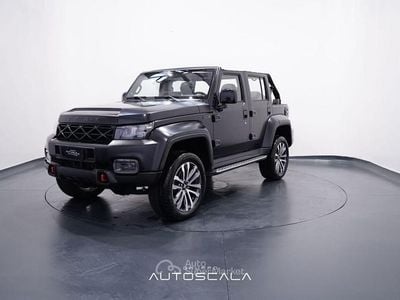 Nuova ICH-X K2 162 CV (119 kW) 2025 Nero SUV