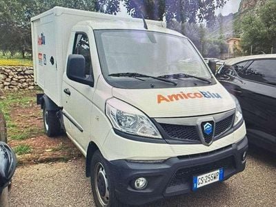 Usata Piaggio Porter 106 CV (77 kW) 2024 Bianco Furgone