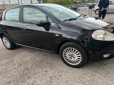 usata Fiat Grande Punto Grande Punto 1.4 5 porte Active