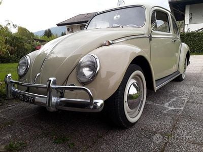 Usata VW Beetle 34 CV (25 kW) 1960 Utilitaria