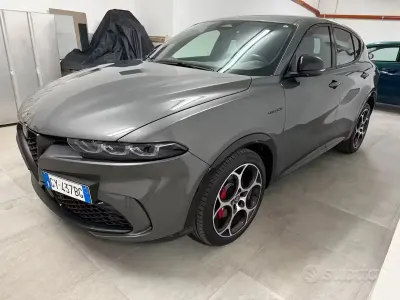 Usata Alfa Romeo Tonale 131 CV (96 kW) 2025 Grigio SUV
