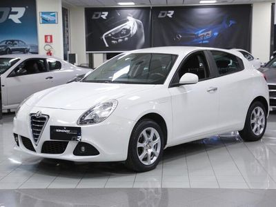 usata Alfa Romeo Giulietta 2.0 JTDm-2 170cv Distinctive