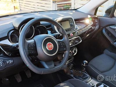 Usata Fiat 500X 95 CV (69 kW) 2016 SUV