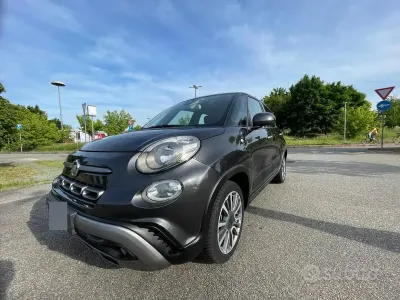 Usado Fiat 500L 95 CV (69 kW) 2020 Negro Monovolumen