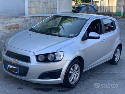 usata Chevrolet Aveo - 1.3 / 75cv