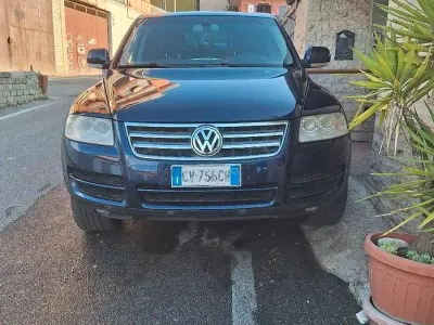 Usata VW Touareg 224 CV (164 kW) 2005 SUV