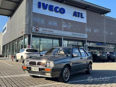 Usata Lancia Delta 1988 Grigio Utilitaria