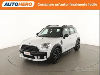 Usata Mini Countryman