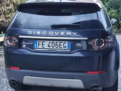 Usata Land Rover Discovery Sport HSE Luxury 150 CV (110 kW) 2019 SUV