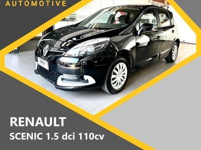 usata Renault Scénic III Scénic XMod 1.5 dCi 110 CV Wave