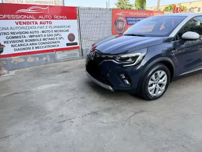 Usata Renault Captur Intens 140 CV (102 kW) 2022 Other SUV