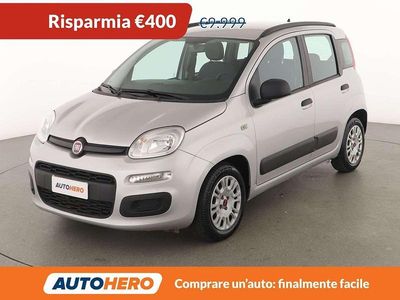 Usata Fiat Panda Easy 95 CV (69 kW) 2017 Argento Utilitaria
