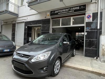 usata Ford C-MAX C-Max1.6 TDCI 115CV CERTIFICATA