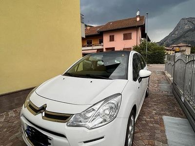 Usata Citroën C3 Exclusive 2015 Bianco Berlina
