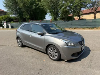 Usata Suzuki Baleno
