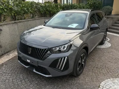 Nuova Peugeot 2008 Allure 101 CV (74 kW) 2025 Grigio SUV
