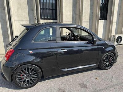 Usata Abarth 500 249 CV (183 kW) 2012 Utilitaria