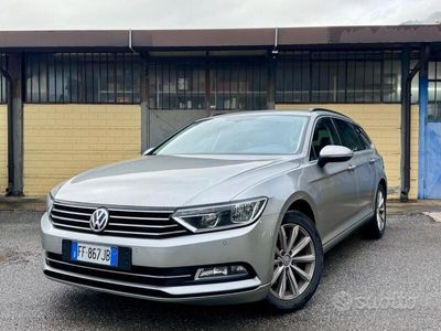 usata VW Passat Variant 1.6 TDI Business BlueMot