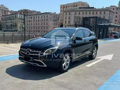 Usata Mercedes GLA180
