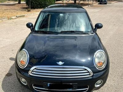 Mini Cooper D