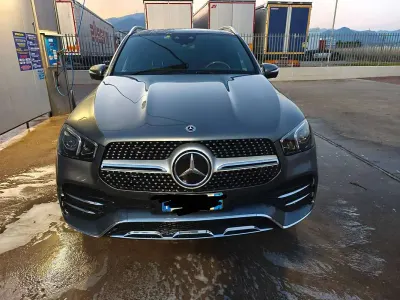 Usata Mercedes GLE350 Premium Plus 194 CV (142 kW) 2022 Grigio SUV