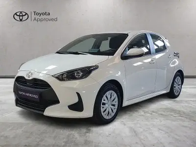 Usata Toyota Yaris