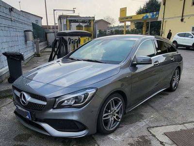 usata Mercedes CLA200 Shooting Brake d (cdi) Premium auto