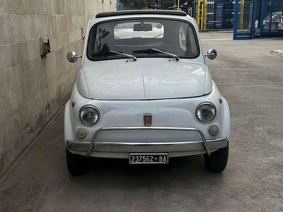 Occasion Fiat 500 Lusso 14 PK (10 kW) 1968 Wit Hatchback