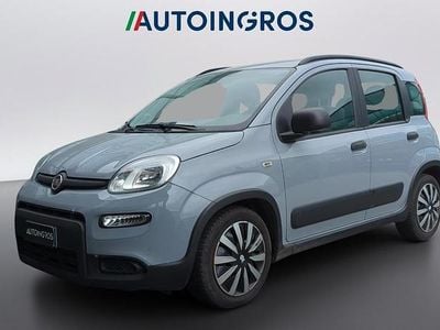 Usata Fiat Panda City Life 70 CV (51 kW) 2021 Grigio Utilitaria