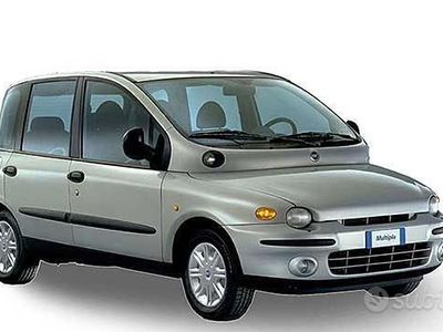 usata Fiat Multipla - 2004